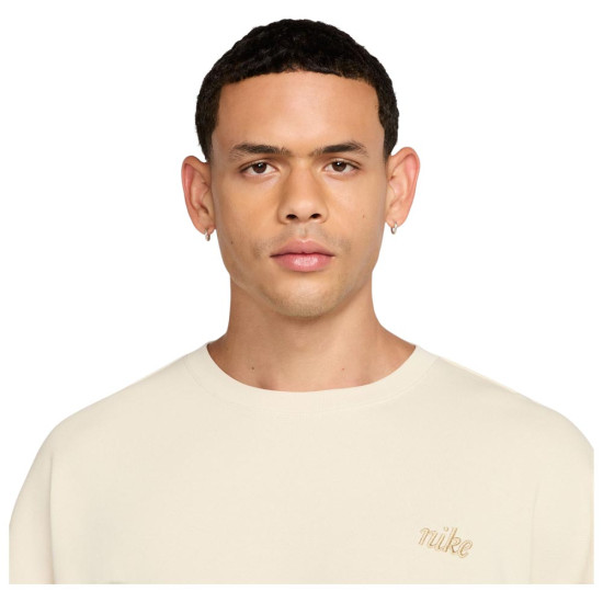 Nike Ανδρικό φούτερ Club Oversized Crew Nike Ανδρικό φούτερ Club Oversized Crew
